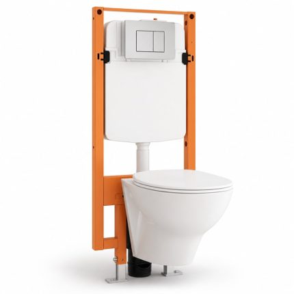 Toilet Spare Parts