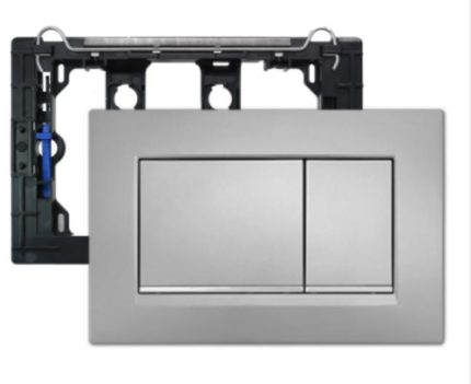 Compatible with GE-GEBERIT Sigma30 Concealed Cistern Flush Plate