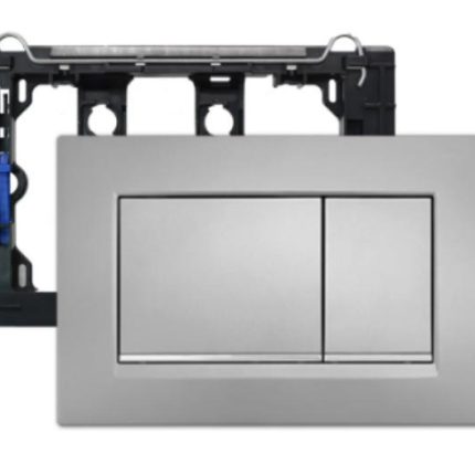 Compatible with GE-GEBERIT Sigma30 Concealed Cistern Flush Plate