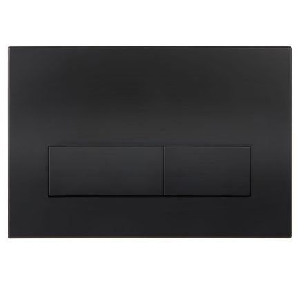 Dual Flush Plates